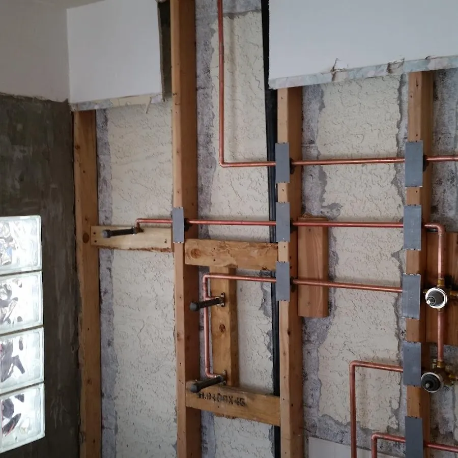 Copper pipe installation for Emergency Plumber in Reminderville
